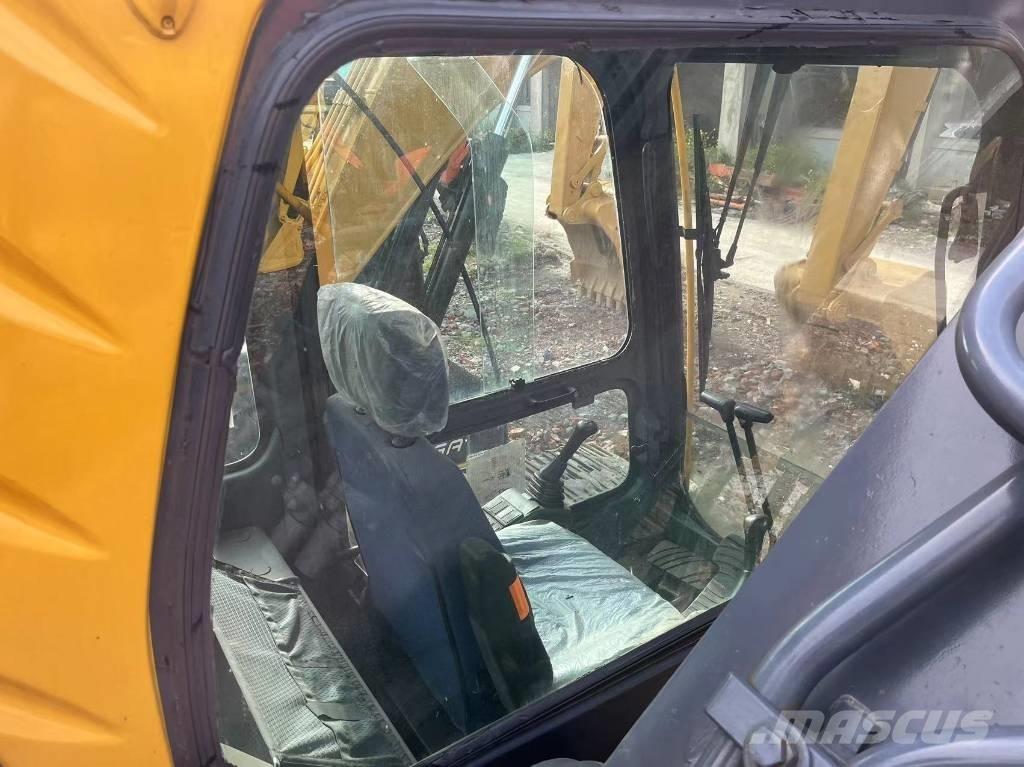 Volvo EC 360 Kāpurķēžu ekskavatori