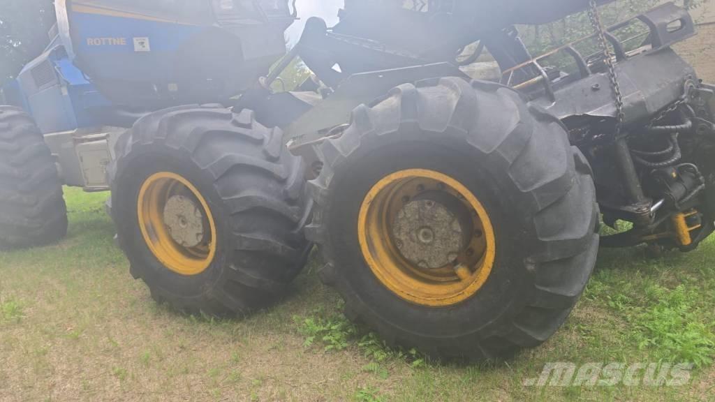 Rottne H20 Harvesteri