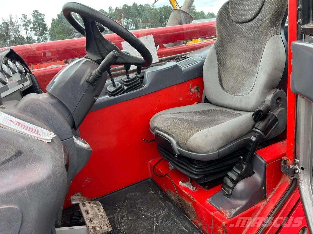 Manitou MT 932, MT932 Lauksaimniecības pacēlāji