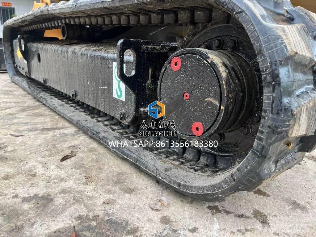 CAT 303.5 E CR Mini ekskavatori < 7 t