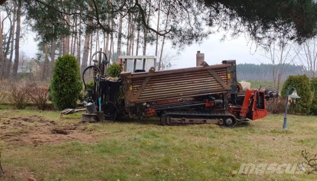 Ditch Witch JT 2720 Horizontālā virziena urbšanas iekārtas