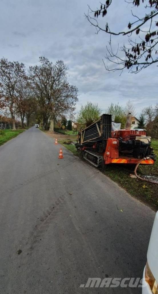 Ditch Witch JT 2720 Horizontālā virziena urbšanas iekārtas