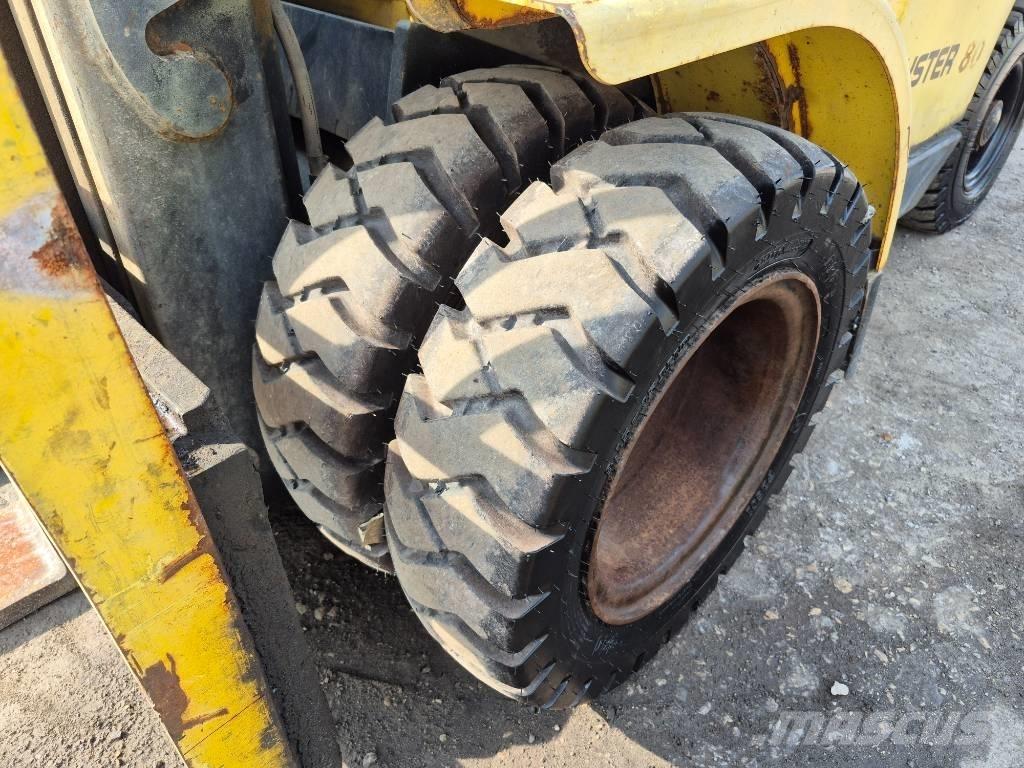 Hyster H 80 XM Autokrāvēji - citi