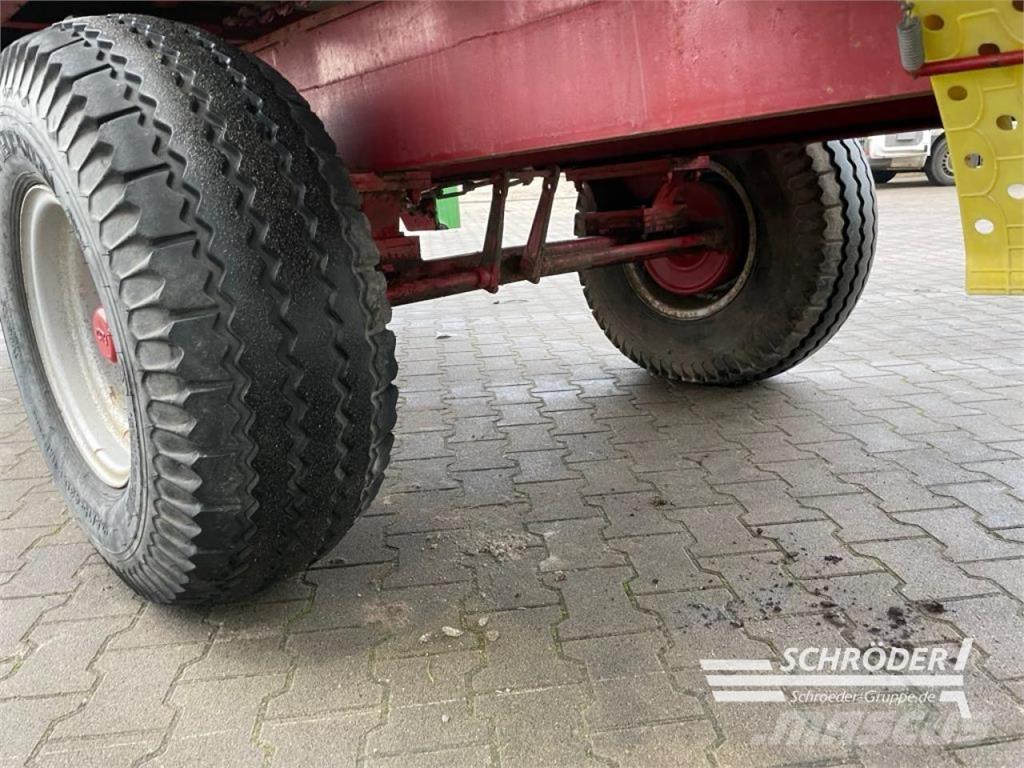 Strautmann FVW 100 Cits lopkopības aprīkojums