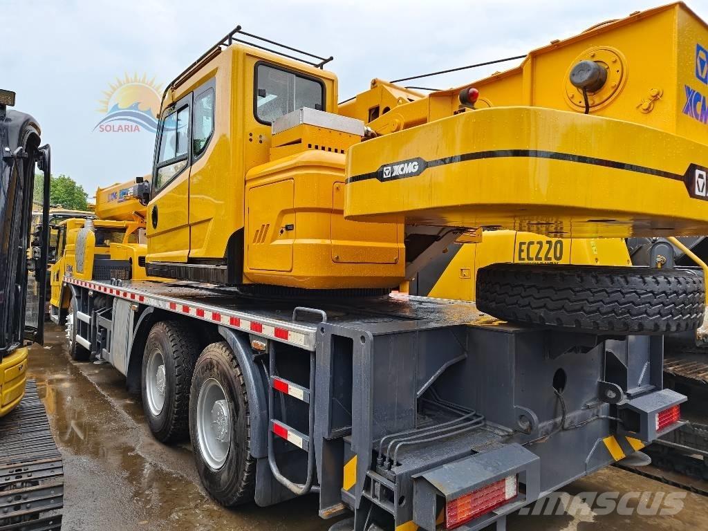 XCMG XCT 25L5_1 Visurgājēji celtņi