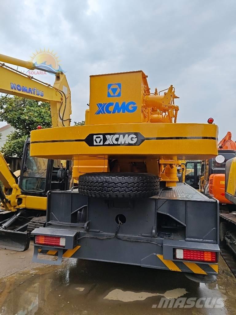 XCMG XCT 25L5_1 Visurgājēji celtņi