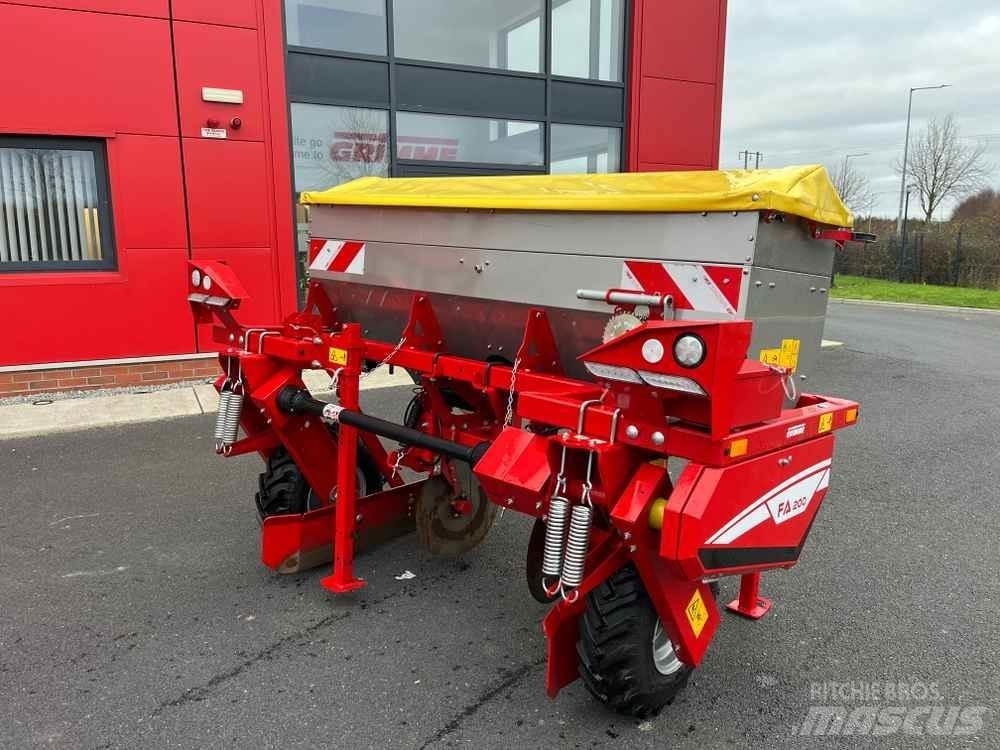 Grimme FA 200 Kartupeļu tehnika - Citi