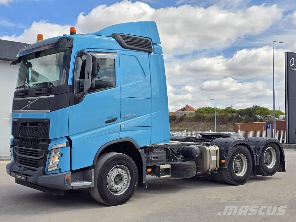Volvo FH 540 80Ton Vilcēji
