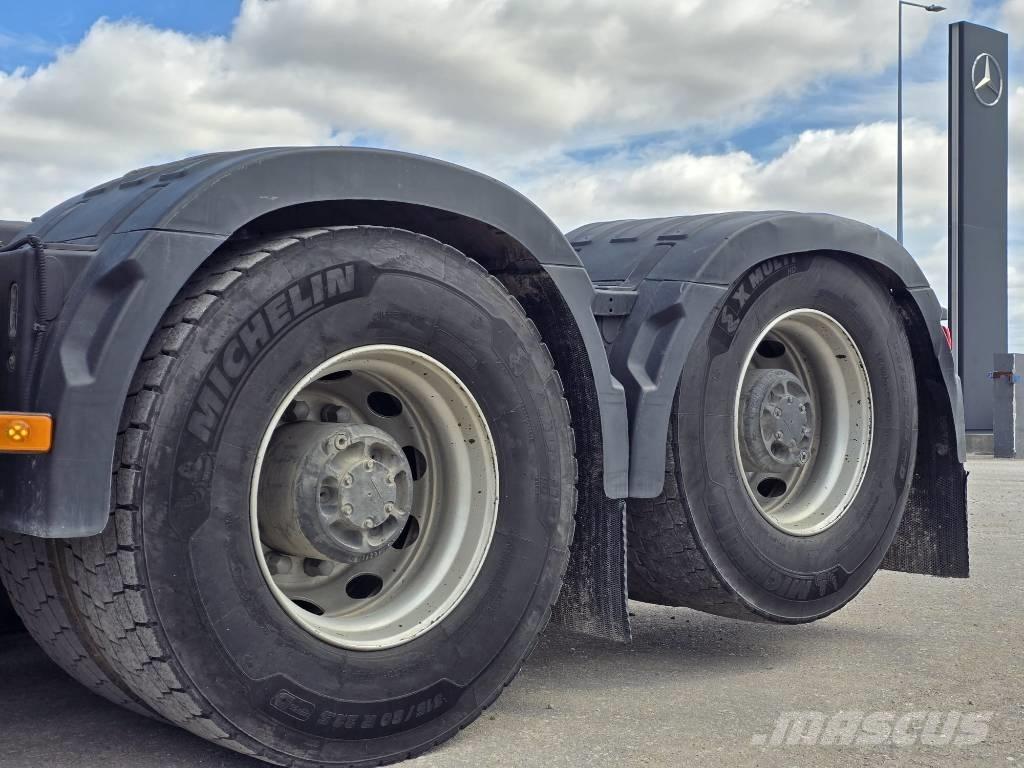 Volvo FH 540 80Ton Vilcēji