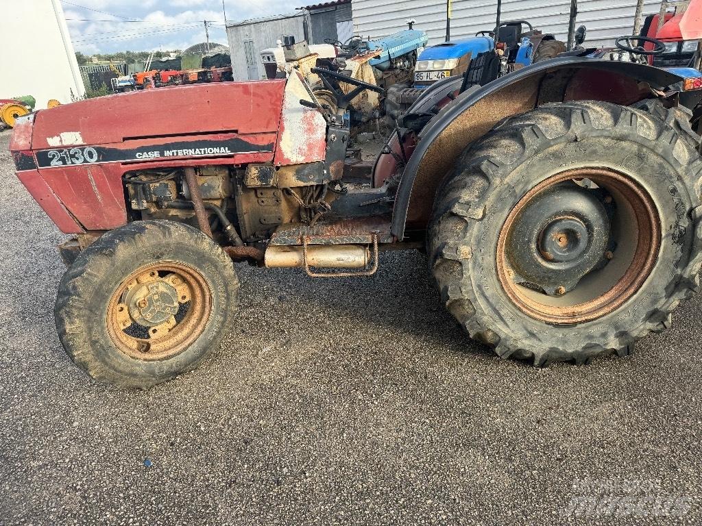 CASE 2130 DT P/PEÇAS Cits traktoru papildaprīkojums
