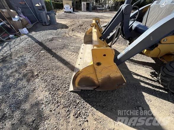 John Deere 310 Ekskavatori-iekrāvēji