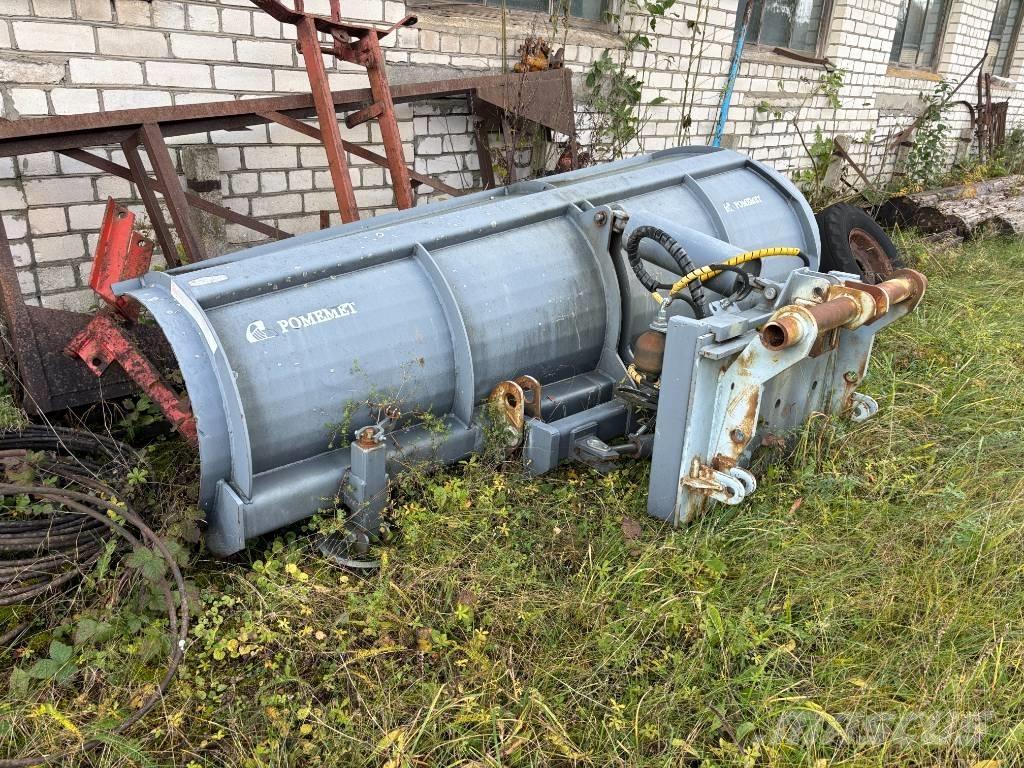 Manitou MLT 731 Lauksaimniecības pacēlāji