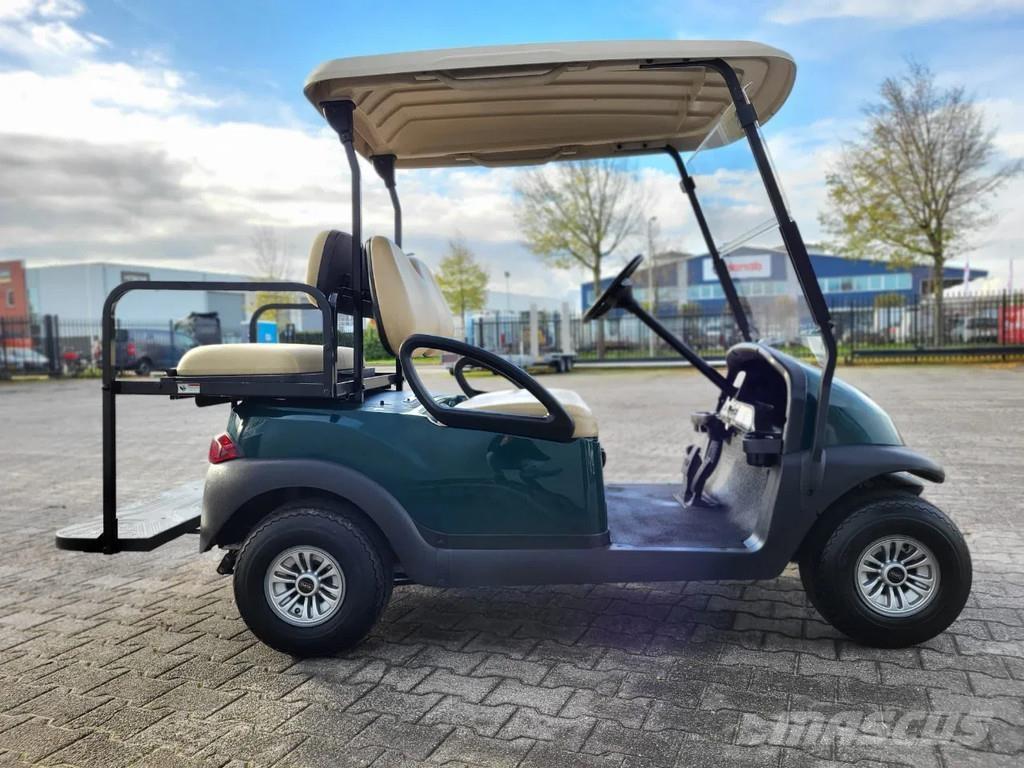 Club Car Precedent Golfa karti