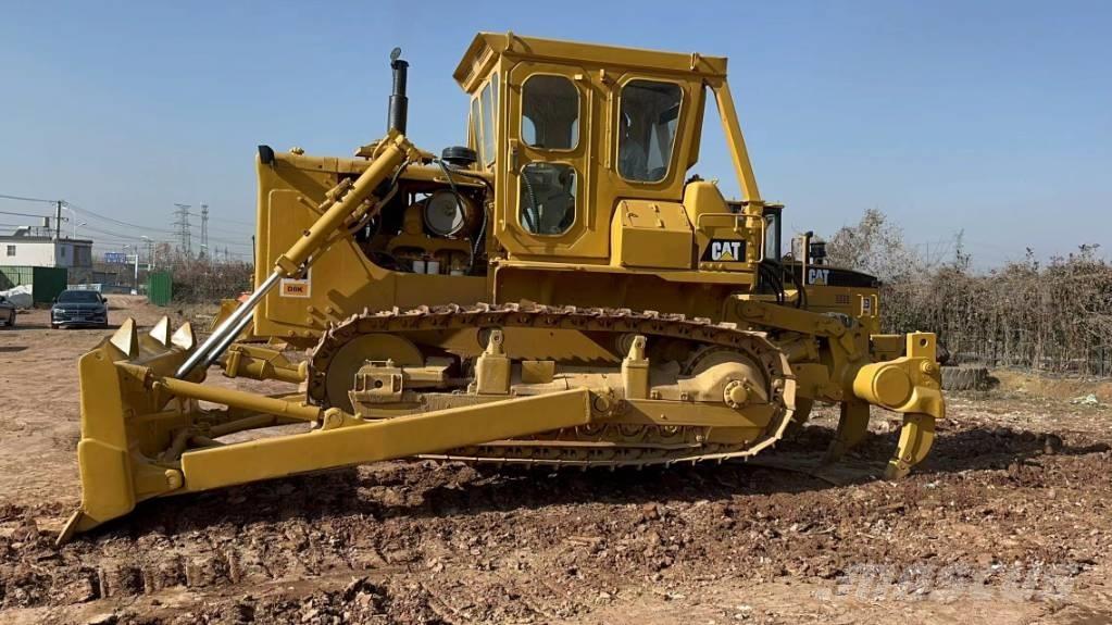 CAT D 8 K Kāpurķēžu buldozeri