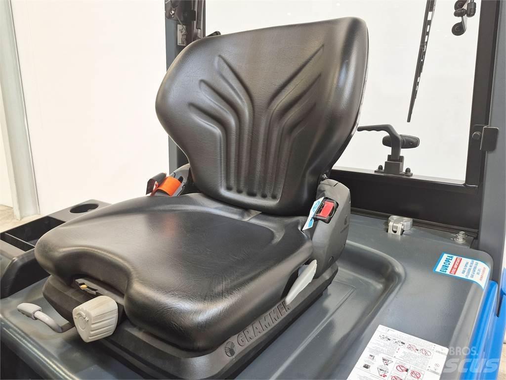  SEF25B Elektriskie iekrāvēji