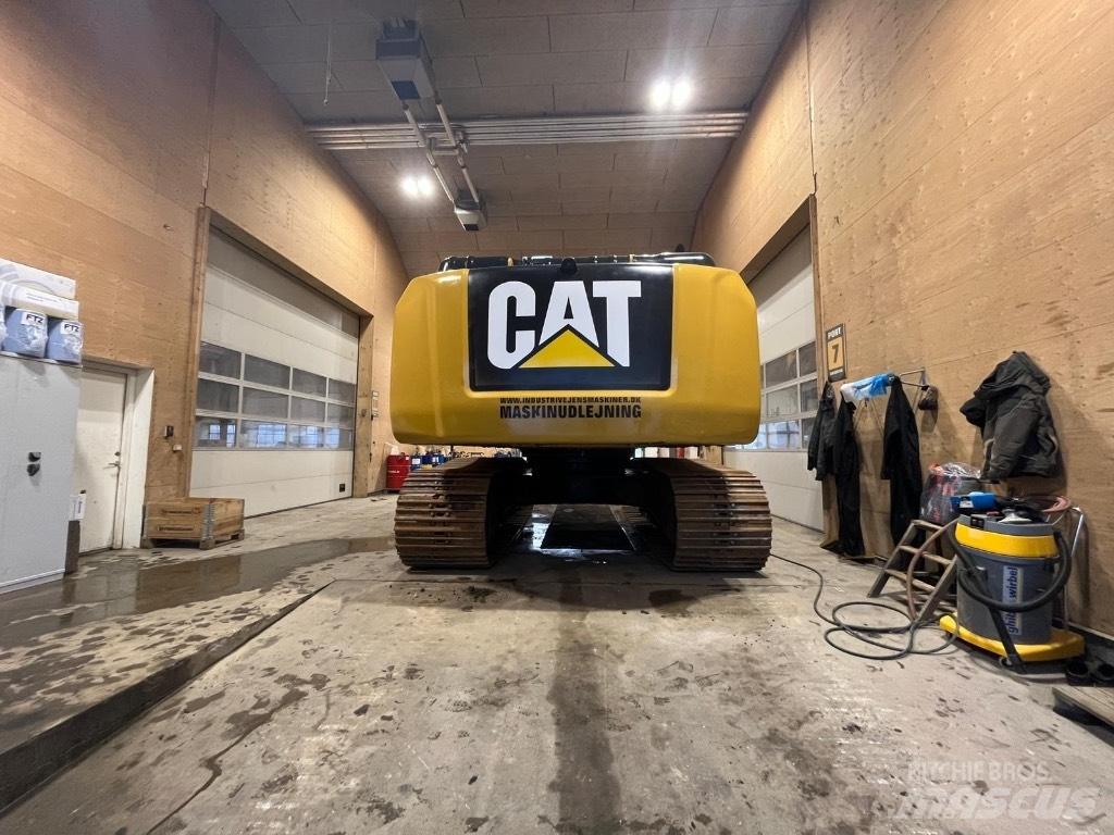 CAT 336 F L Kāpurķēžu ekskavatori