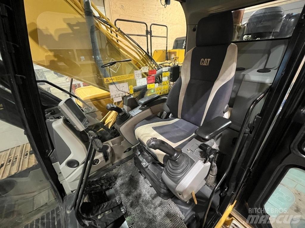 CAT 336 F L Kāpurķēžu ekskavatori