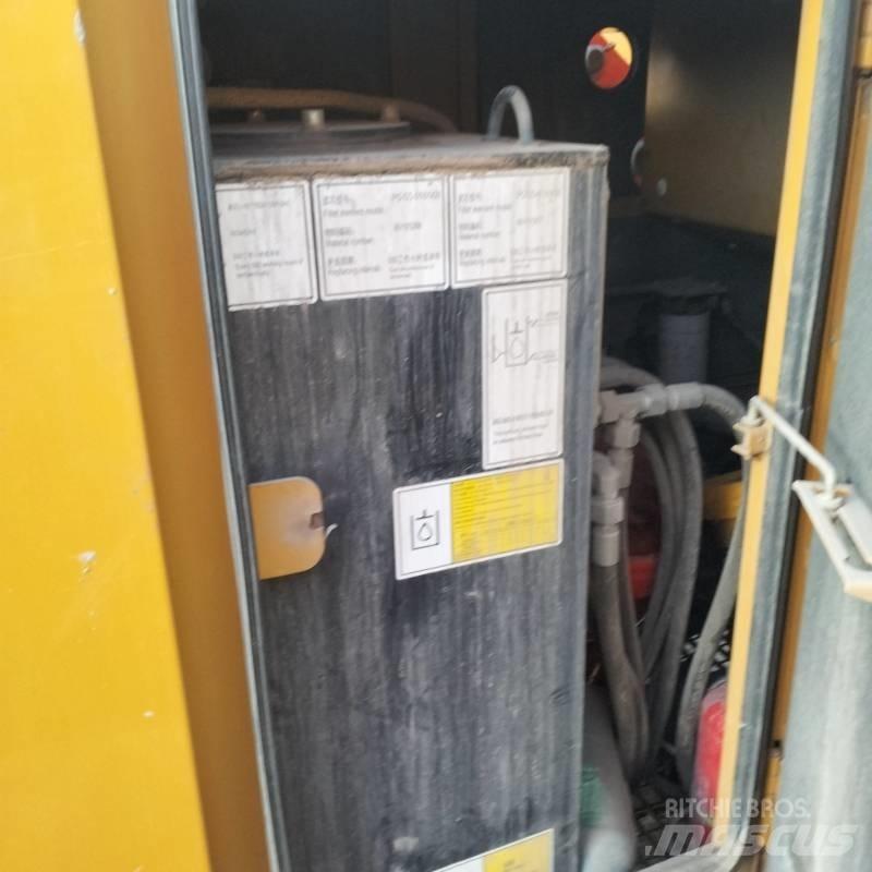Sany SCC600A Kāpurķēžu ceļamkrāni