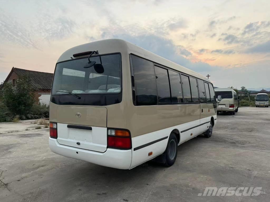 Toyota Coaster Bus Mikroautobusi