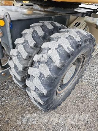 Liebherr A 916 Ekskavatori uz riteņiem