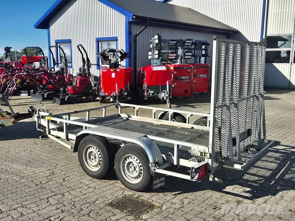  Bålsta Maskin släp Zemie treileri
