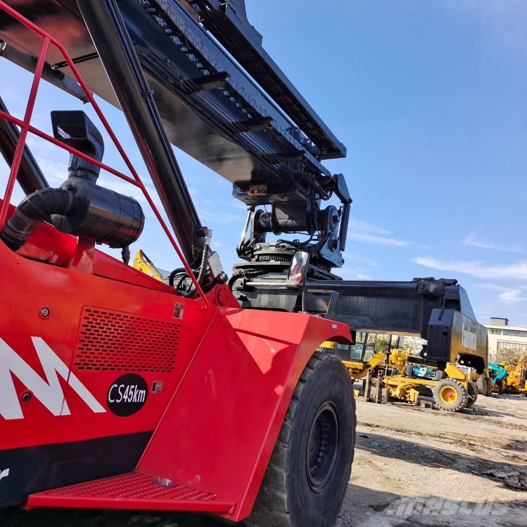 Fantuzzi CS 45 KM Konteineru pacēlāji