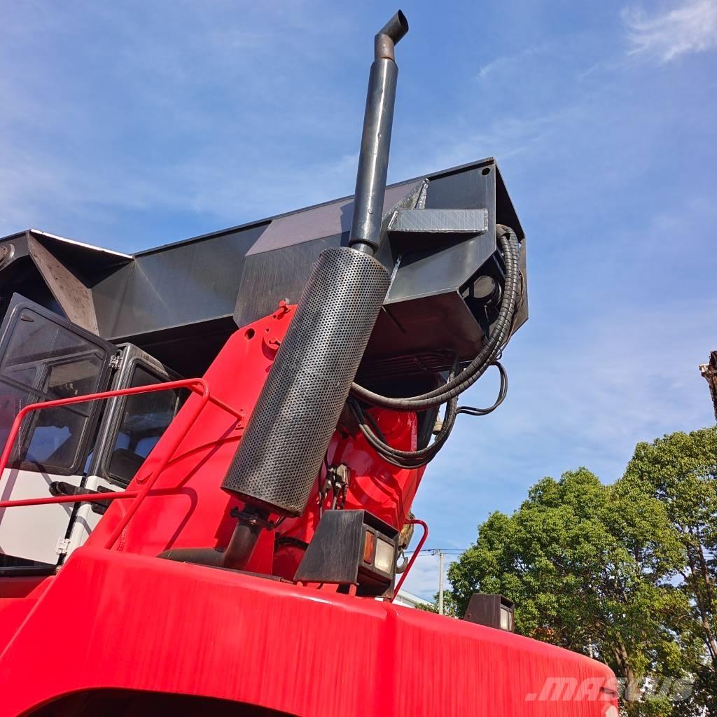 Fantuzzi CS 45 KM Konteineru pacēlāji