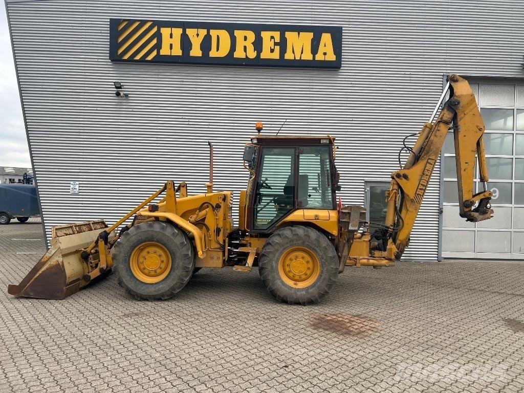 Hydrema 906 B Ekskavatori-iekrāvēji