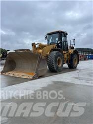 CAT 962 H Iekrāvēji uz riteņiem