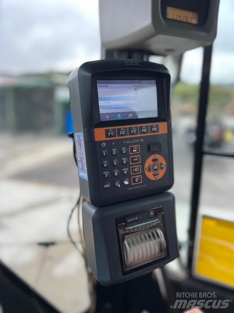CAT 962 H Iekrāvēji uz riteņiem