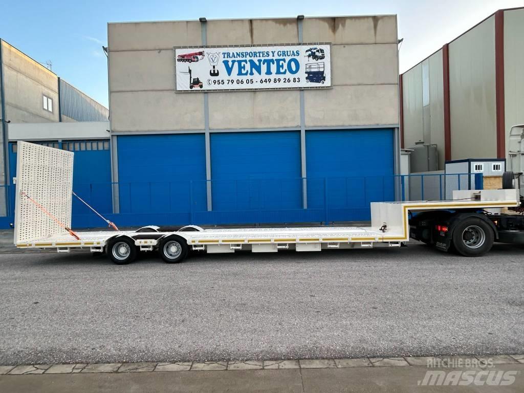 Lecinena SREX-2E Zemie treileri