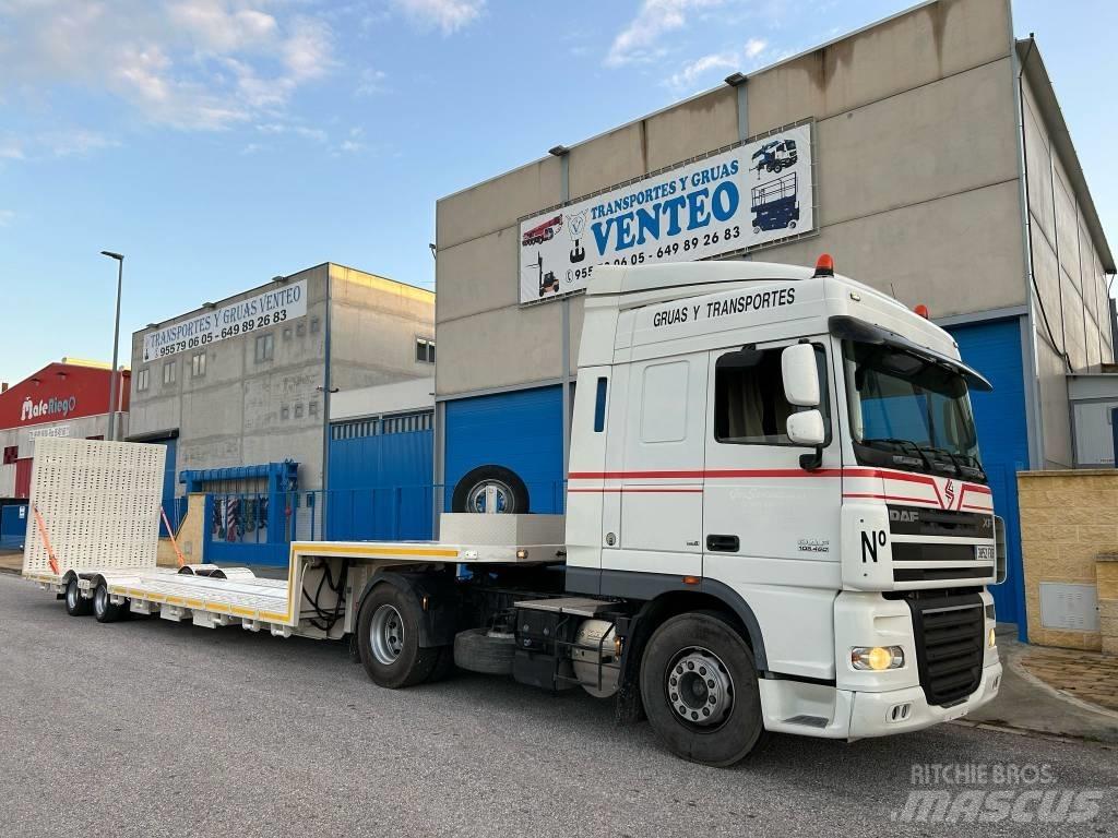 Lecinena SREX-2E Zemie treileri