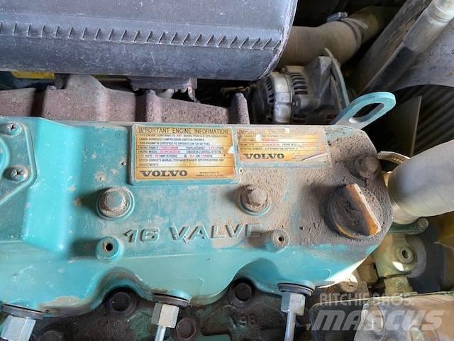 Volvo ECR 88 Vidēja lieluma ekskavatori 7 t - 12 t