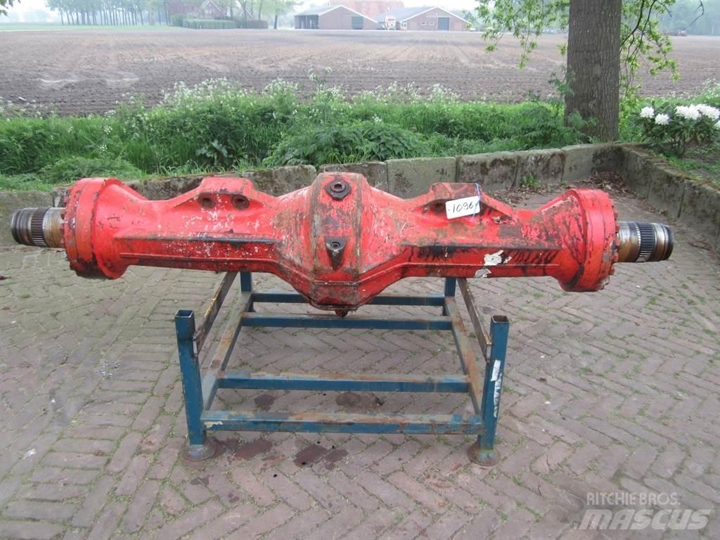 O&K - Axle/Achse/As Asis