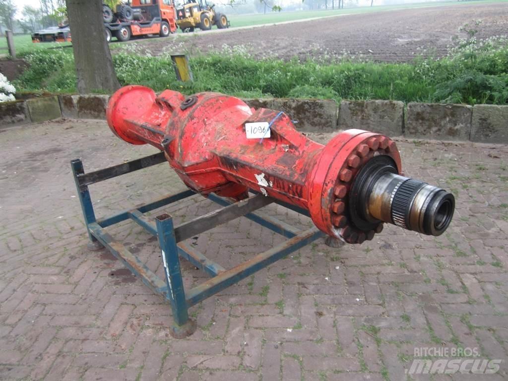 O&K - Axle/Achse/As Asis
