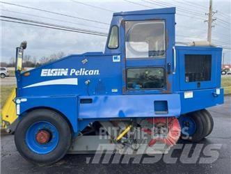 Elgin Pelican P Ielu tīrāmās mašīnas