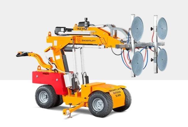 SMARTLIFT SL 609 Būvniecība- Citi