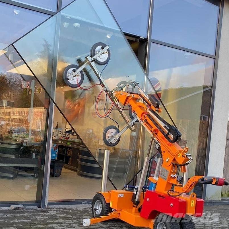 SMARTLIFT SL 609 HLE Būvniecība- Citi