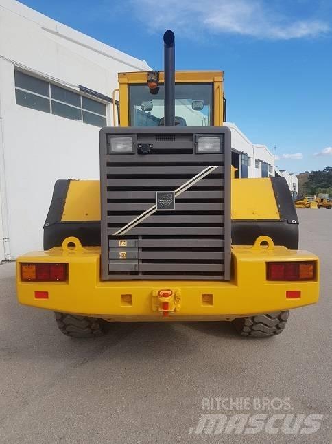 Volvo L90C Iekrāvēji uz riteņiem