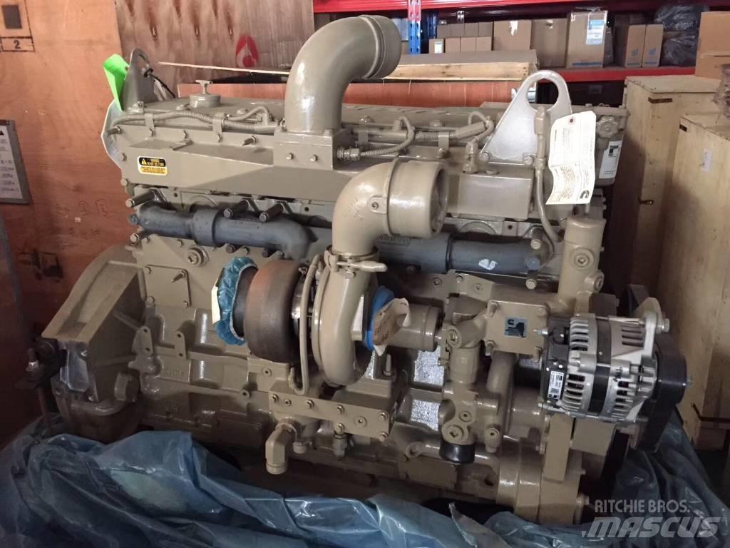 Cummins QSM11 Dzinēji