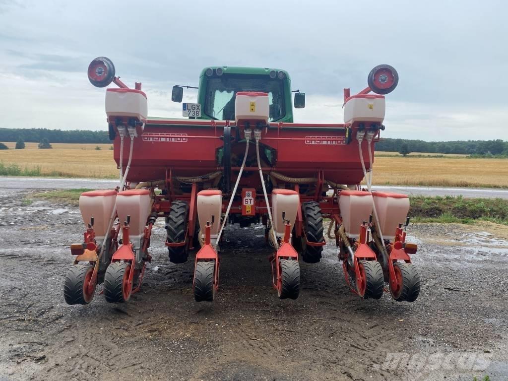 Gaspardo ST300/540 Kombinētās sējmašīnas