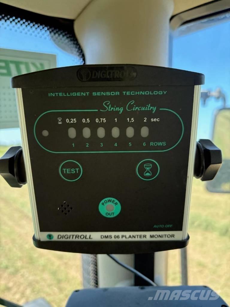 Gaspardo ST300/540 Kombinētās sējmašīnas