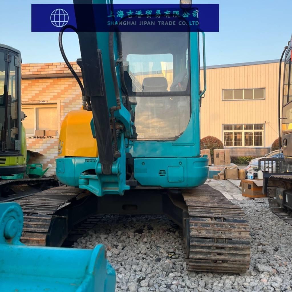  Kubot KX 161 Mini ekskavatori < 7 t