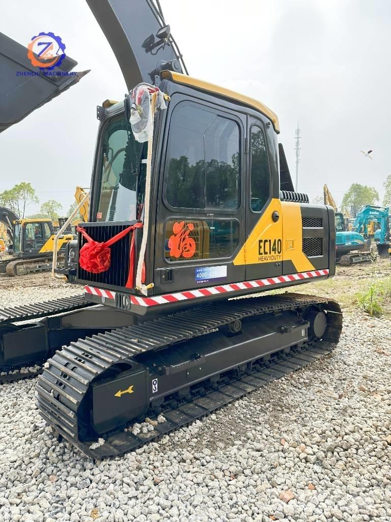 Volvo EC 140 D Vidēja lieluma ekskavatori 7 t - 12 t