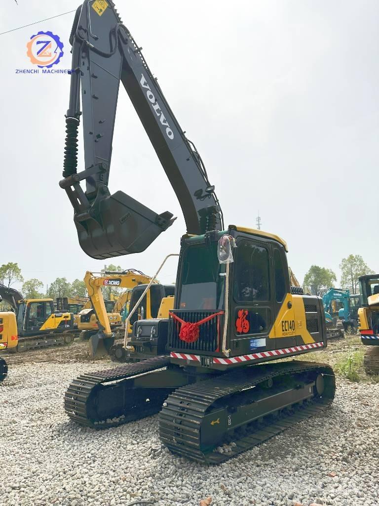 Volvo EC 140 D Vidēja lieluma ekskavatori 7 t - 12 t