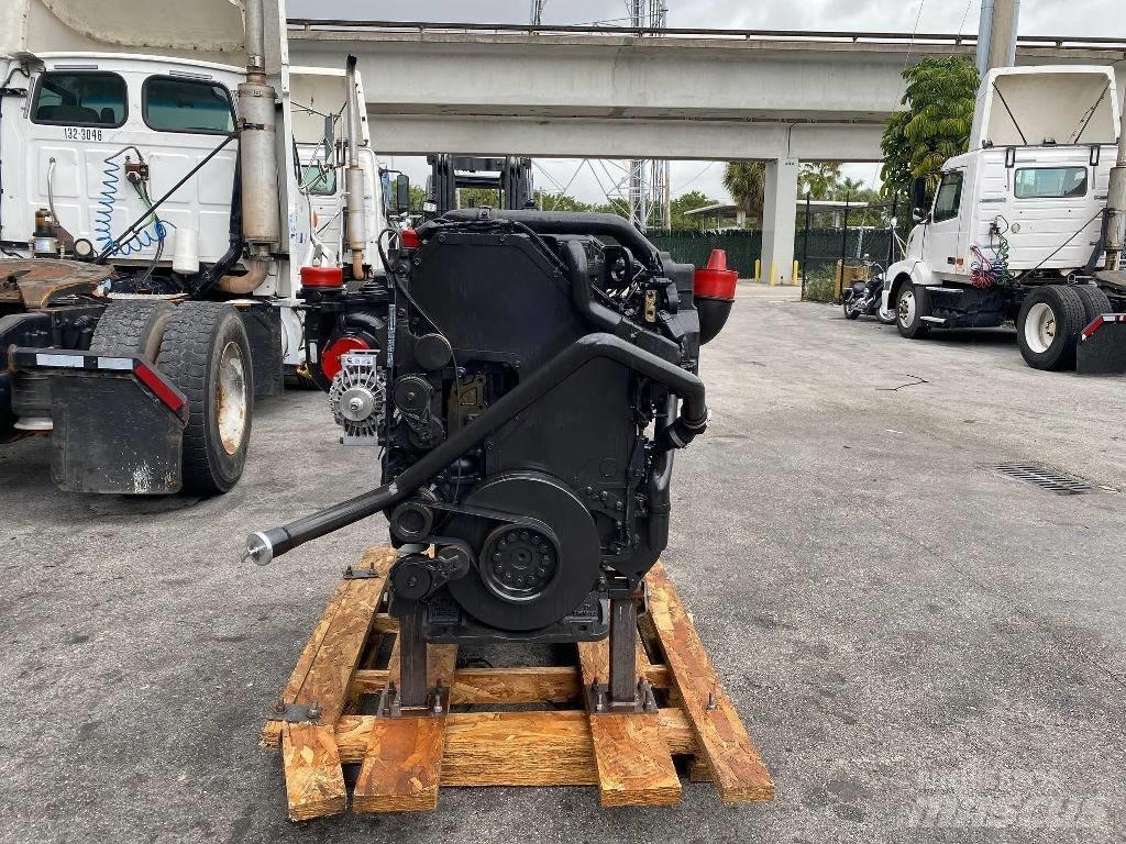 Cummins QSX15 Dzinēji