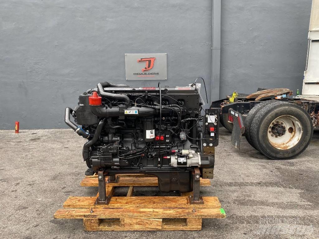Cummins QSX15 Dzinēji