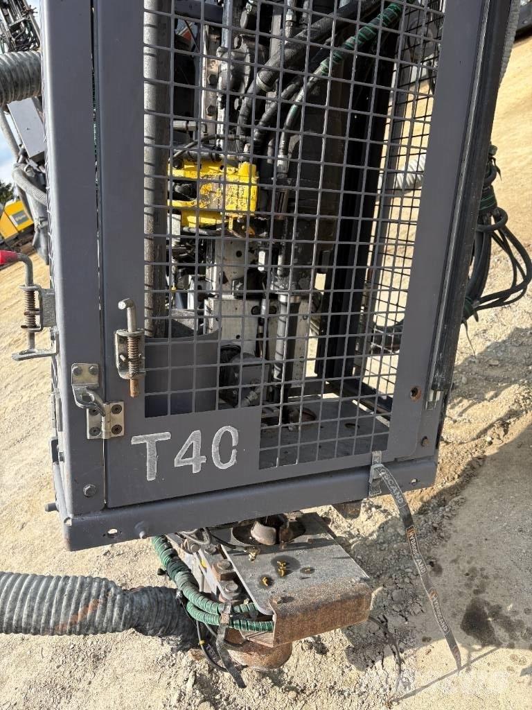 Epiroc T40 Urbji