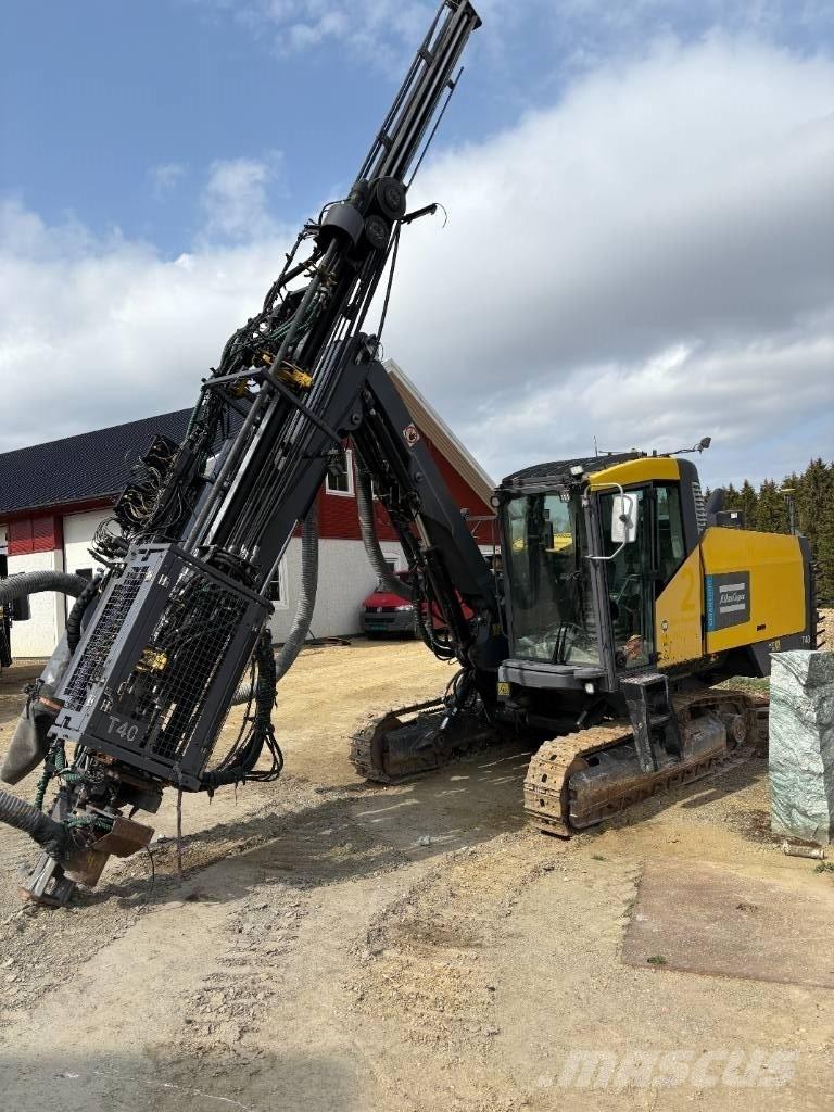 Epiroc T40 Urbji