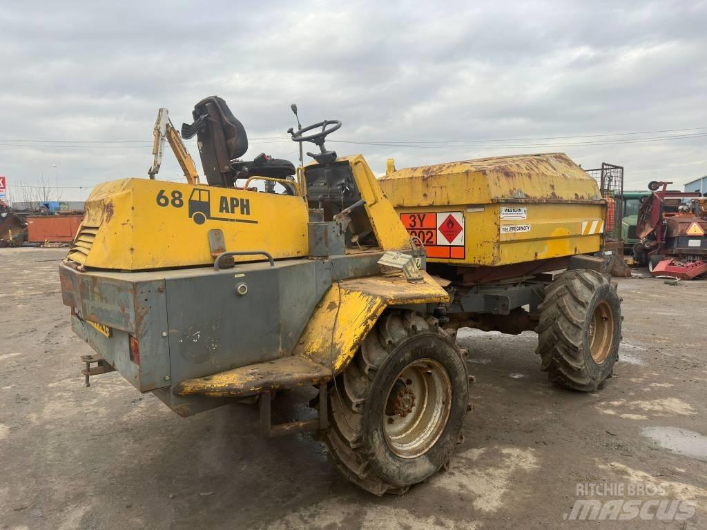 Neuson DHK9002 Artikulētie pašizgāzēji